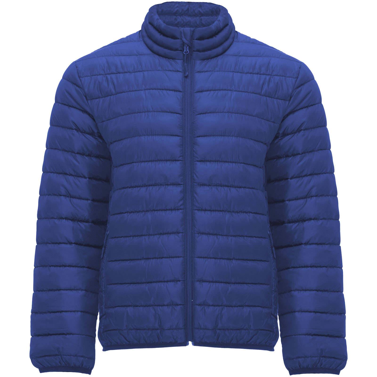 Finland Thermojacke für Herren electric blau