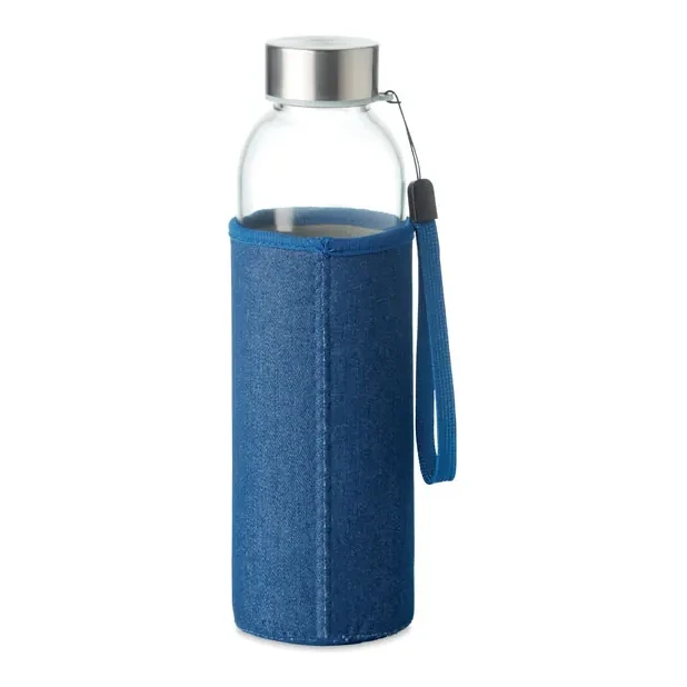 Trinkflasche Glas 500ml
