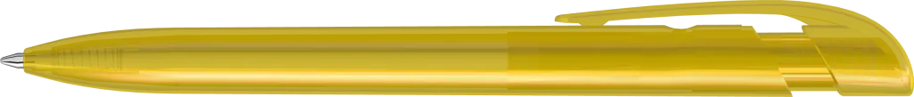 YES transparent Druckkugelschreiber