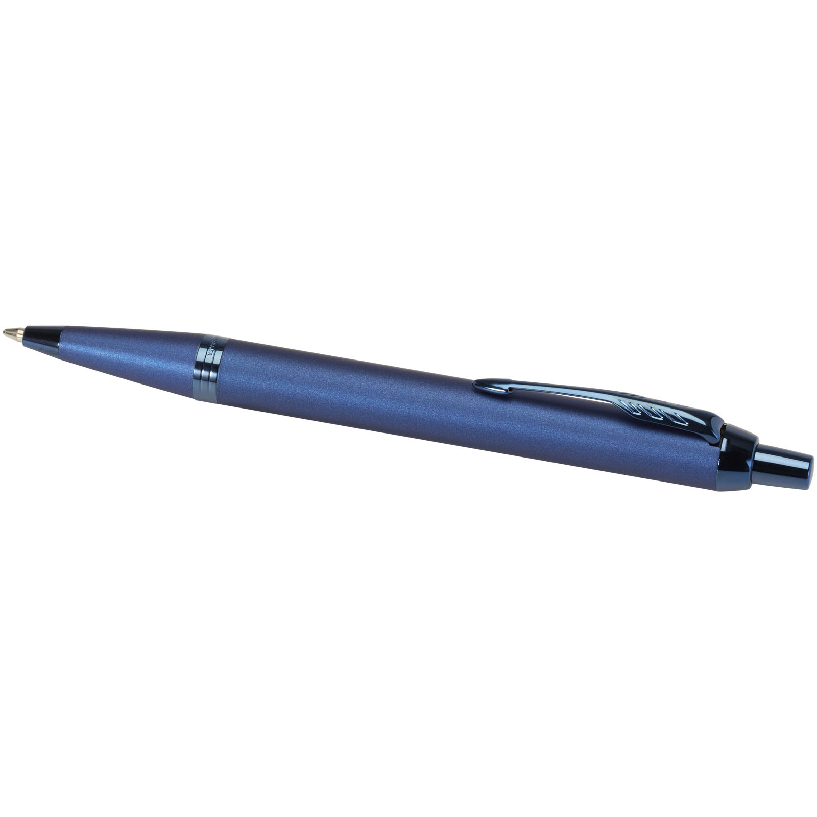 Parker IM Kugelschreiber (blaue Mine) blau