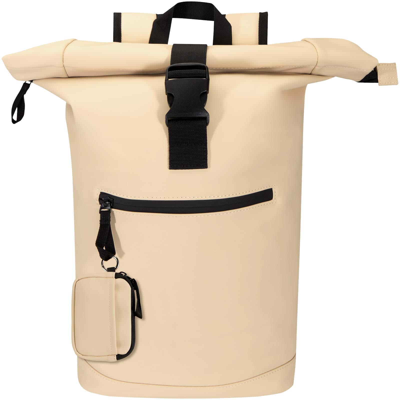 Resi Plus GRS recycelte Brieftasche oatmeal