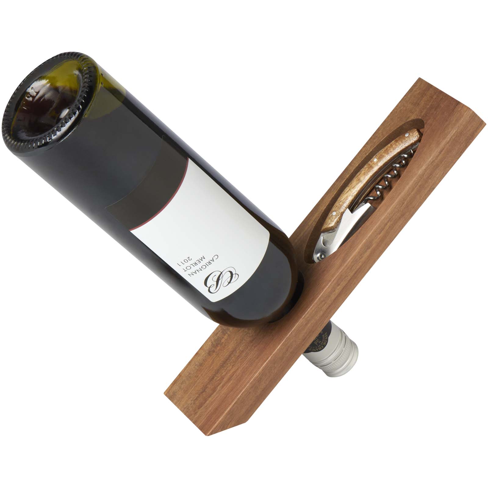 Vino Weinhalter Set holz