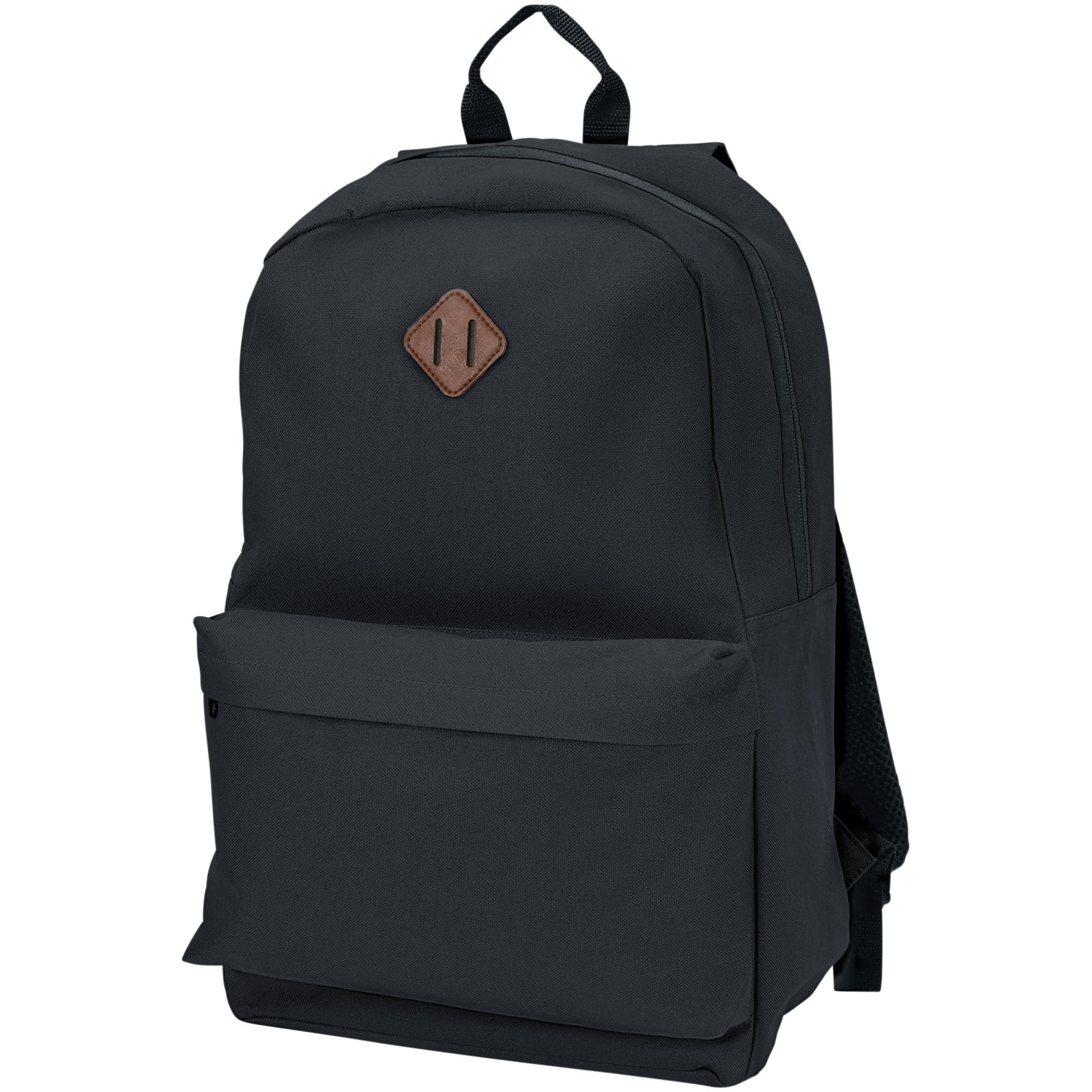 Stratta 15" Laptop-Rucksack 15L schwarz