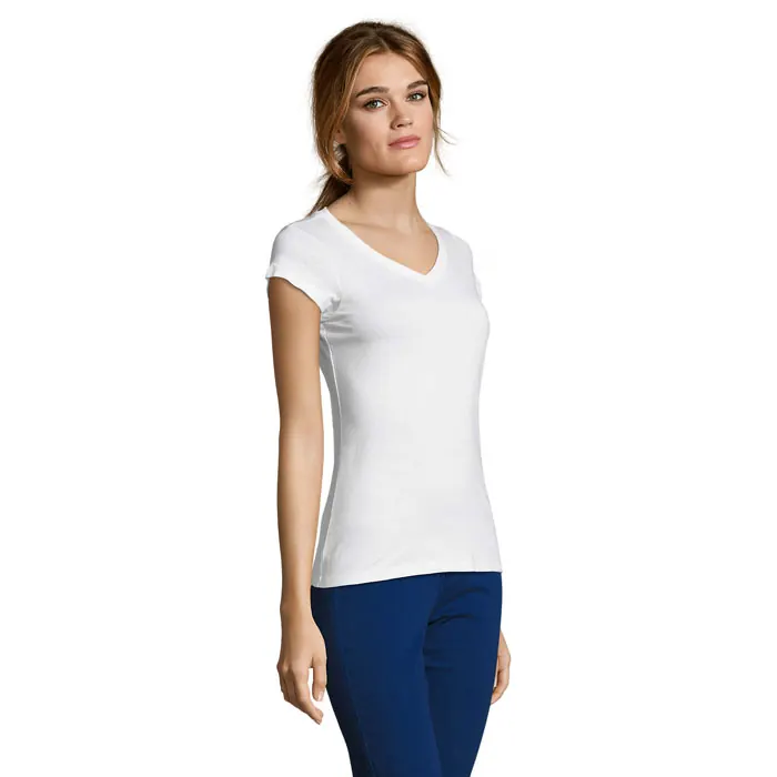 Damen-T-Shirt 150 g Moon