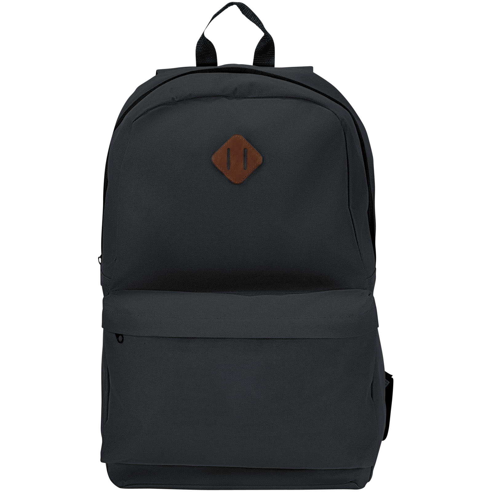 Stratta 15" Laptop-Rucksack 15L schwarz