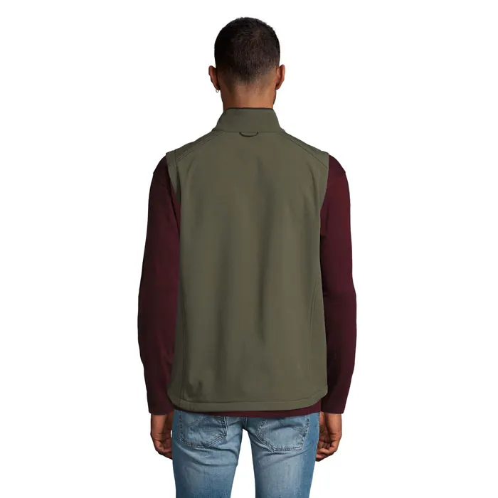 Herren-Softshelljacke Rallye