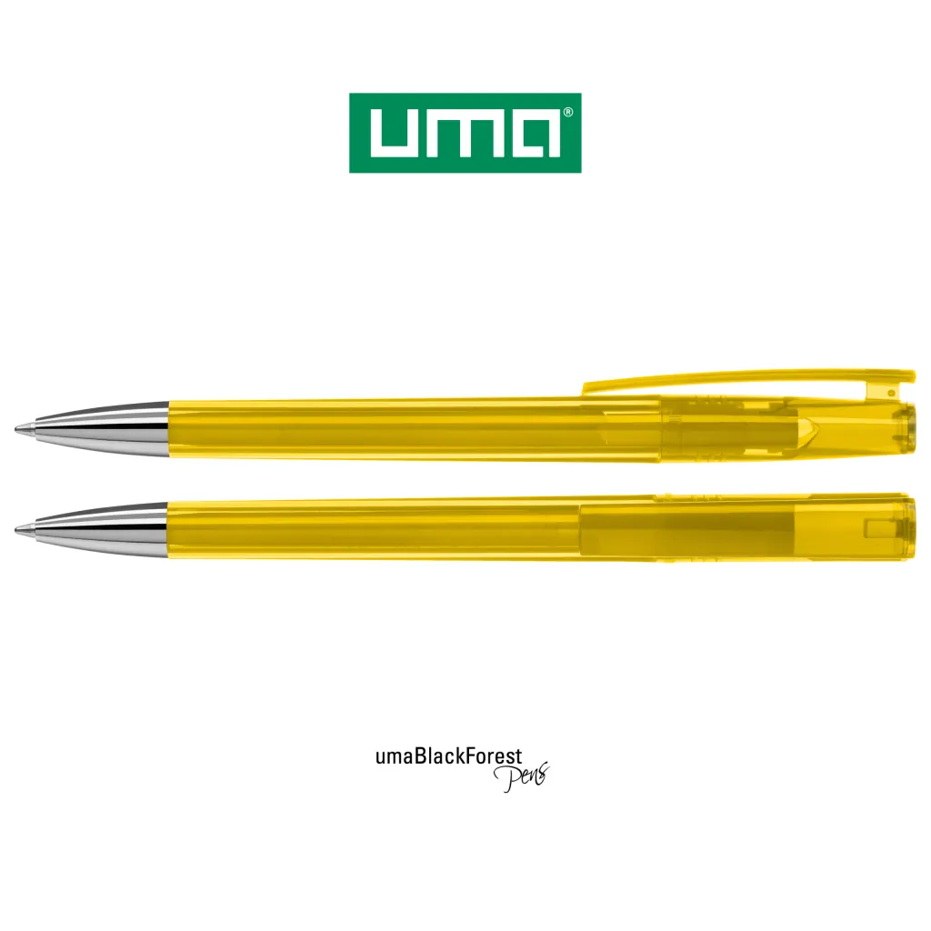 ULTIMO transparent SI Drehkugelschreiber