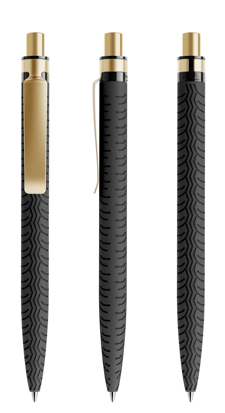 prodir QS03 Soft Touch PRS Push Kugelschreiber, Satin-Finish