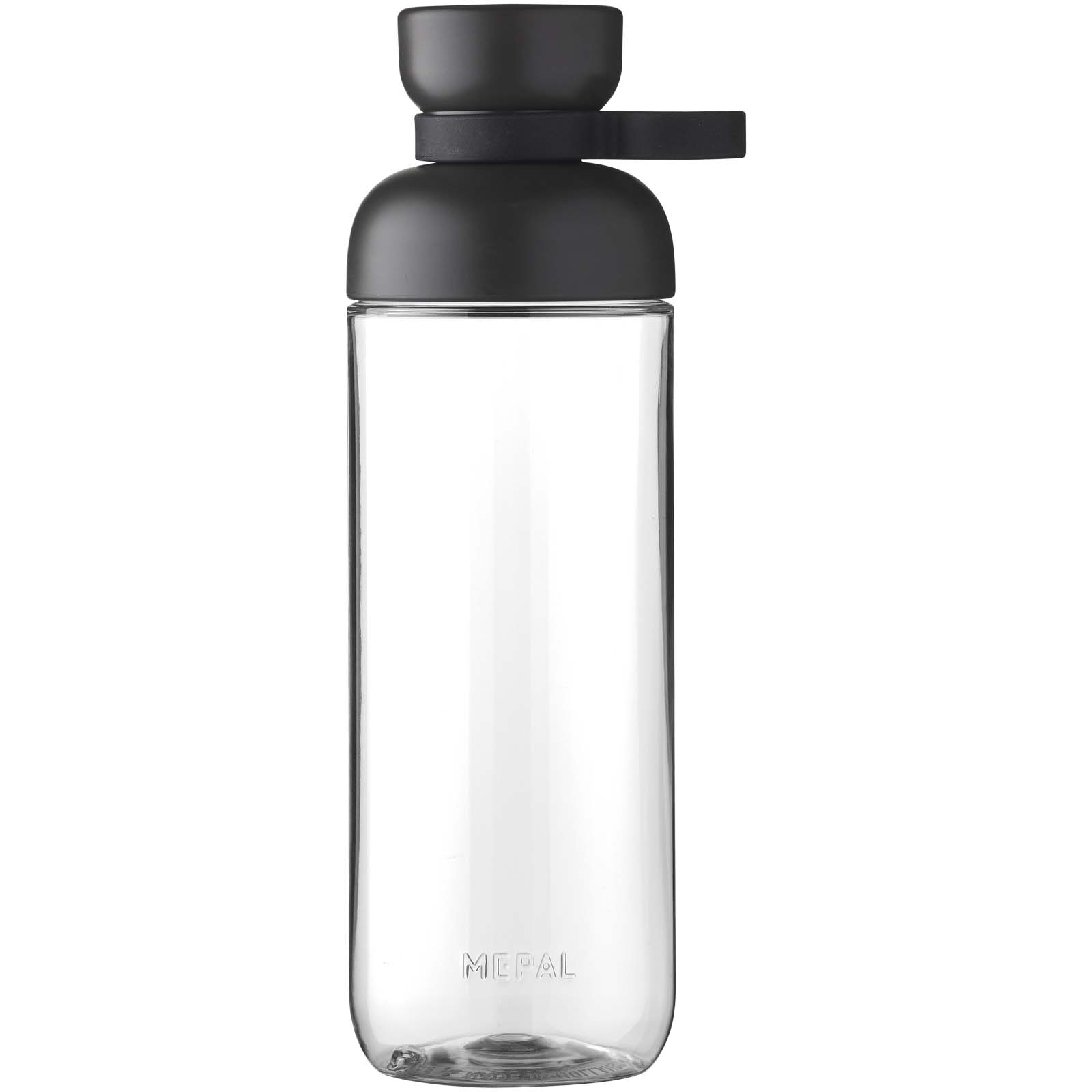 Mepal Vita 700 ml Wasserflasche kohle