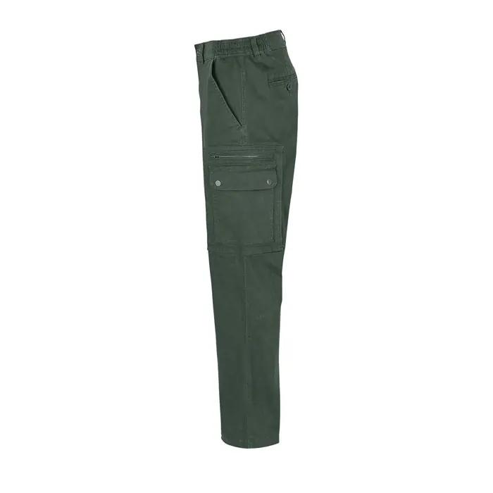 Herren-Stretchhose Docker