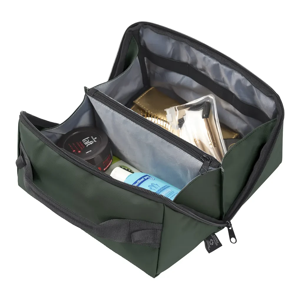 Reißverschluss-Tasche BOX