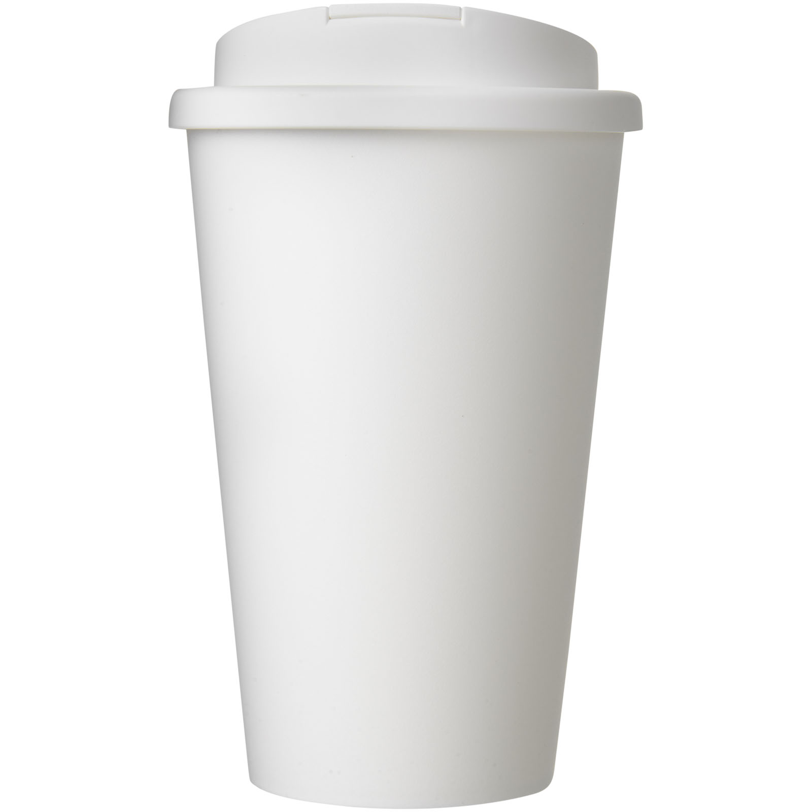 Americano® 350 ml Isolierbecher mit auslaufsicherem Schraubverschluss weiss