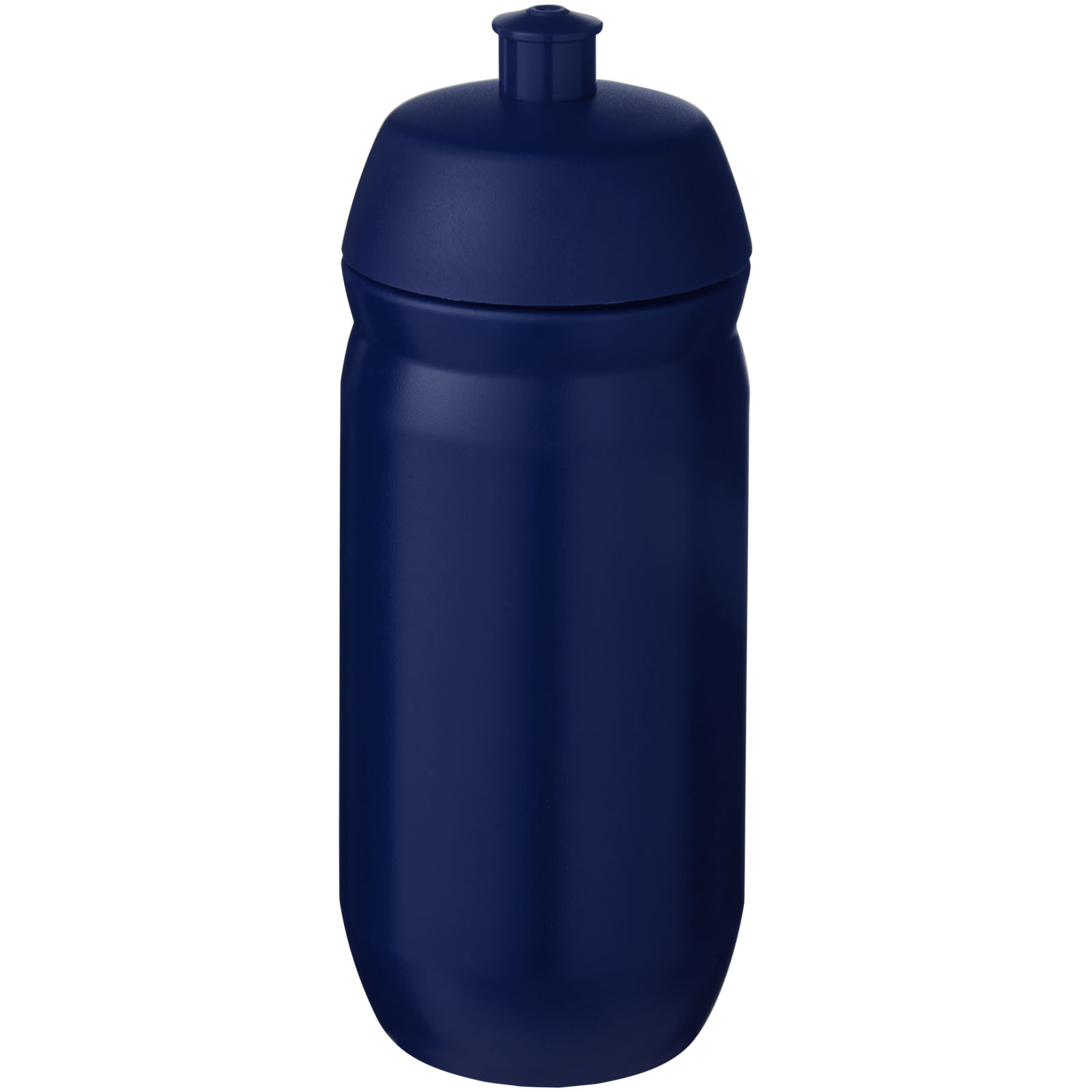 HydroFlex™ 500 ml Squeezy Sportflasche blau