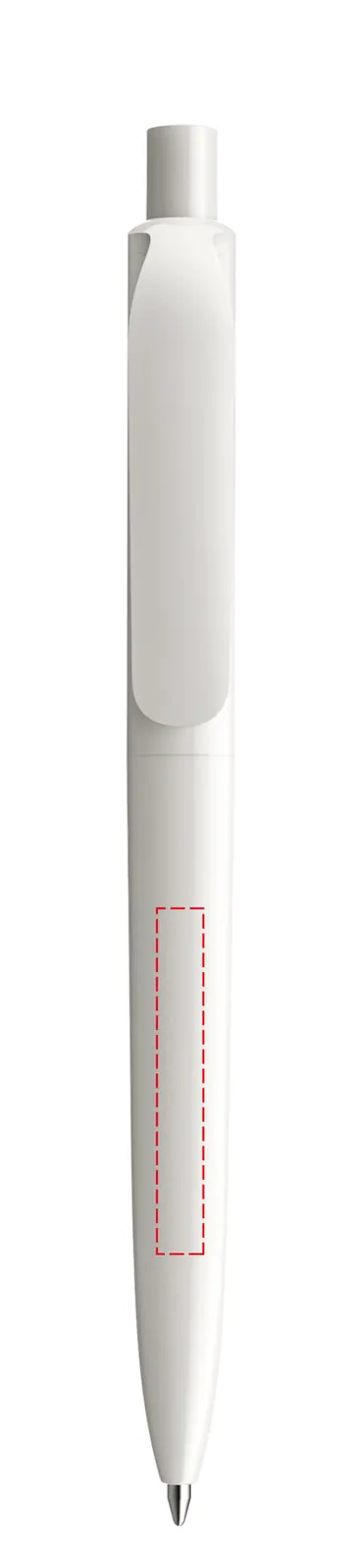 prodir DS8 PPP Push Kugelschreiber, Chrom-Finish