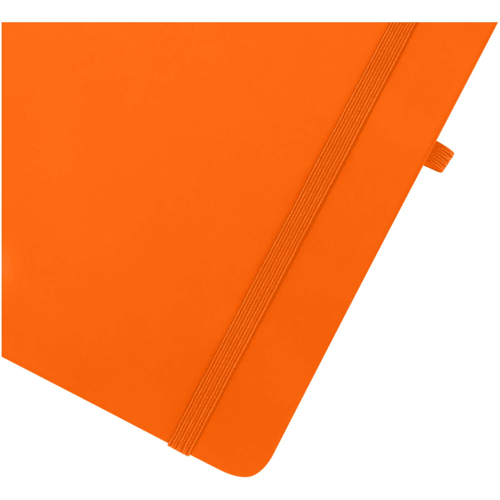 Spectrum Plus A5 Hardcover Notizbuch orange