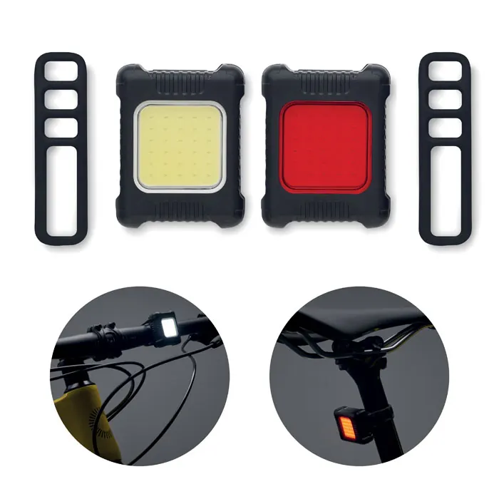 COB-Lampen-Set