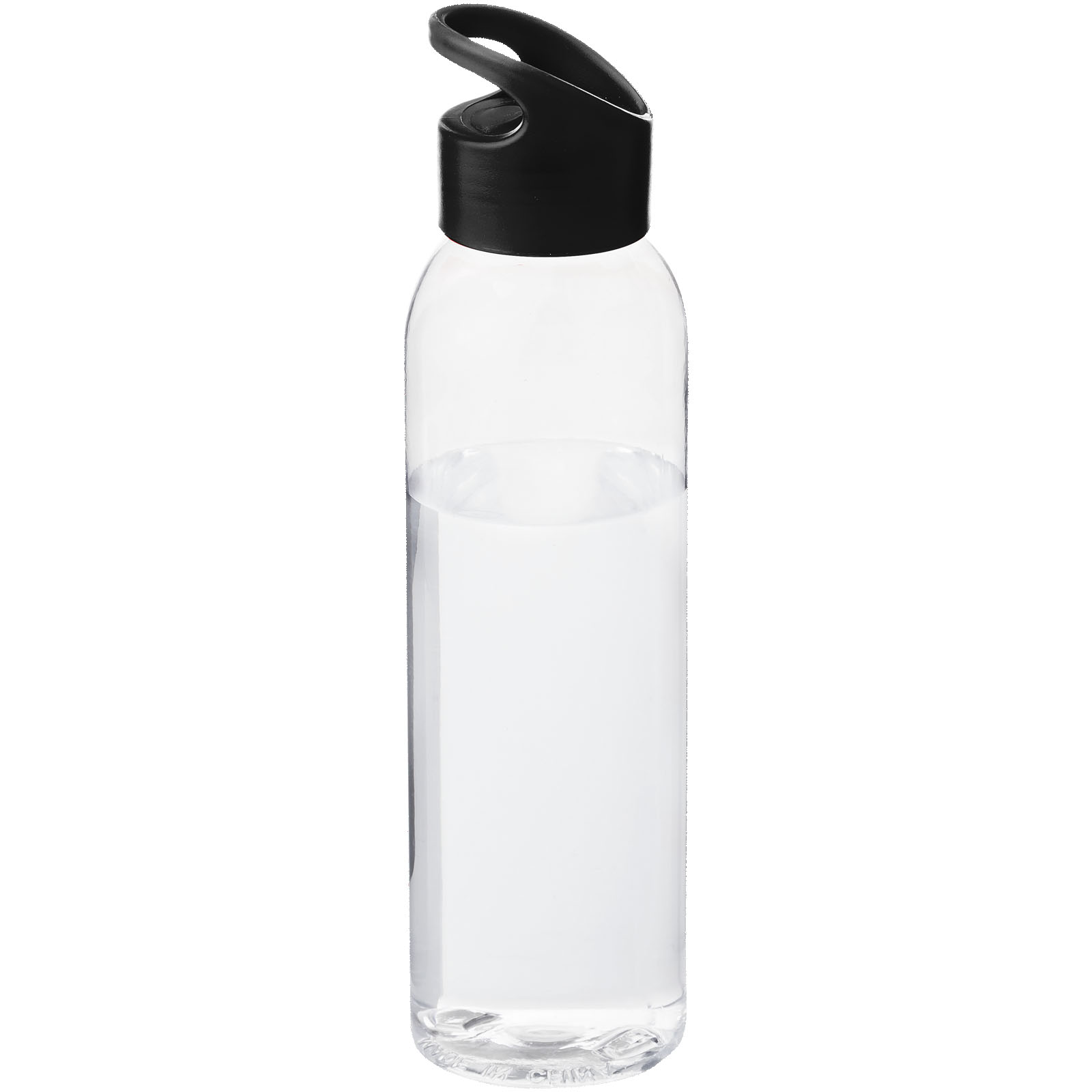 Sky 650 ml Tritan™ Colour-Pop Sportflasche schwarz, transparent