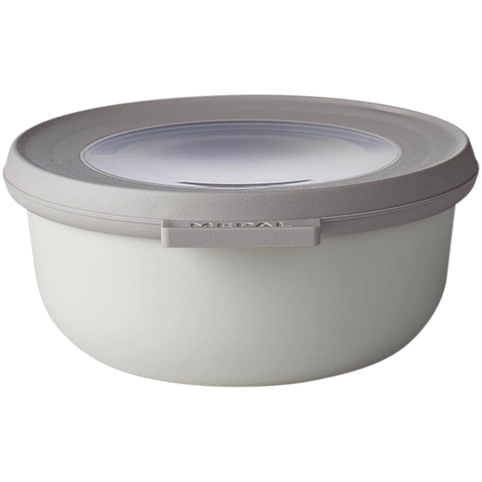 Mepal Cirqula 350 ml Multischüssel weiss