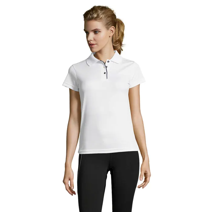 PERFORMER WOMEN SPORTS POLO