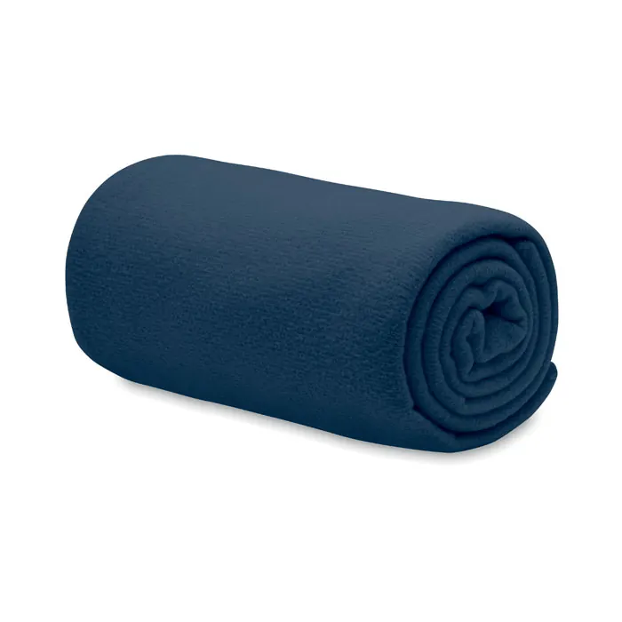 RPET-Polar Fleece-Decke