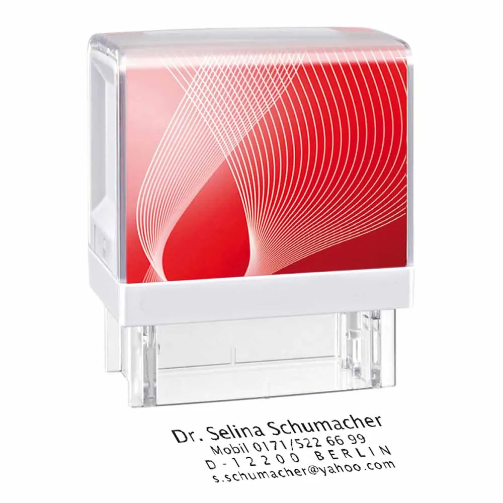 Stempelautomat "Printer Line Uni"