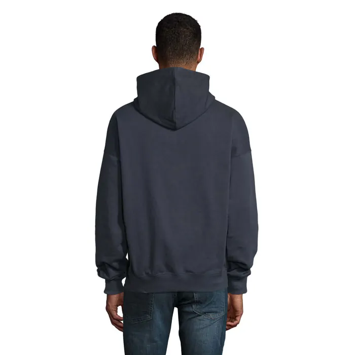 CONNOR UNISEX HOODED SWEAT