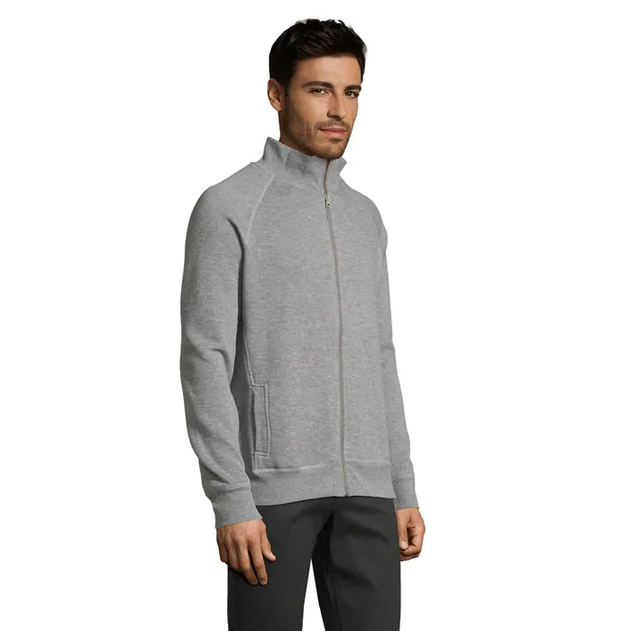 SUNDAE MEN ZIPPED JACKET