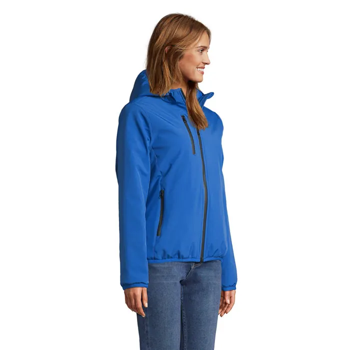 Wattierter Damen-Parka Falcon