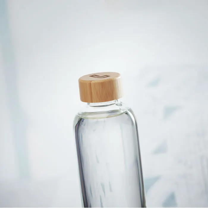 Trinkflasche Glas 650ml
