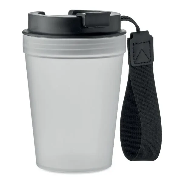 Einwandiger Becher 300 ml