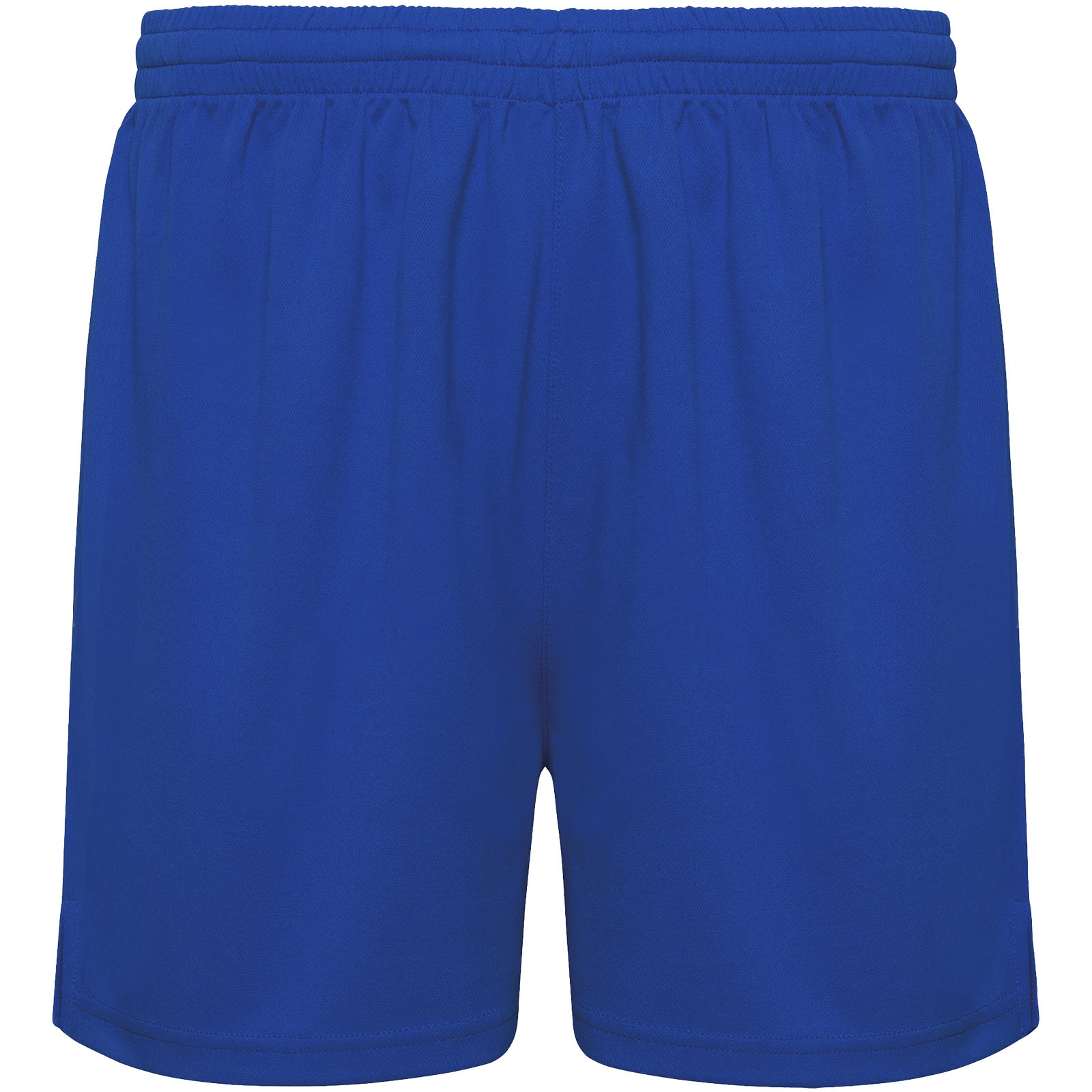 Player 140 g/m² Sportshorts für Kinder royalblau