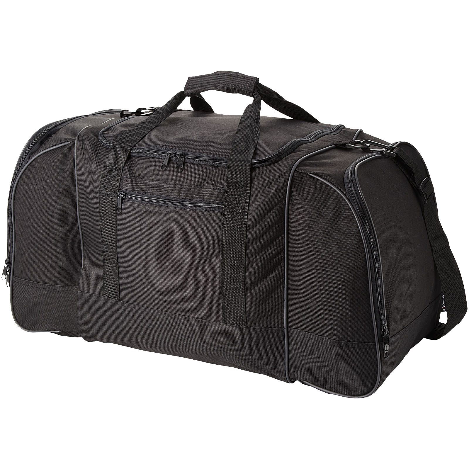 Nevada Reisetasche 55L schwarz