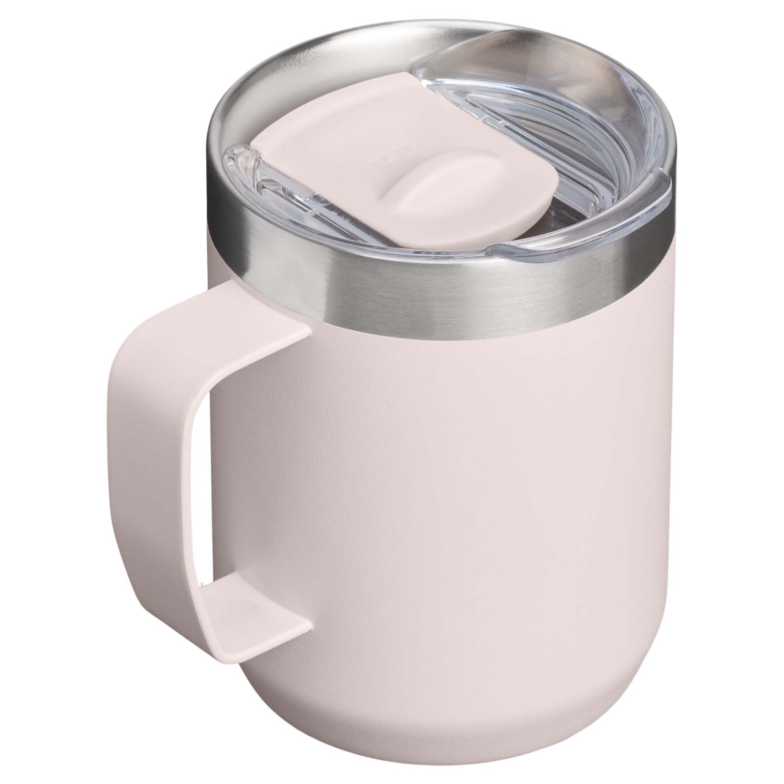 Stanley 236 ml Classic Legendary Camp Thermobecher hellrosa