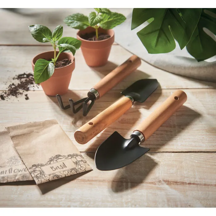 3teiliges Gartenset