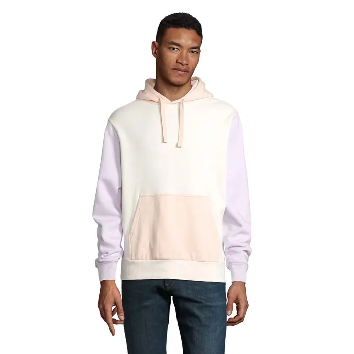 COLLINS UNISEX HOODED SWEAT