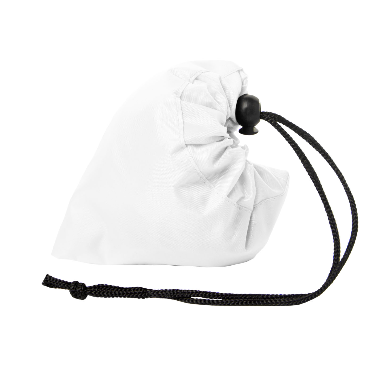 Sabia faltbare RPET Tragetasche 7L weiss