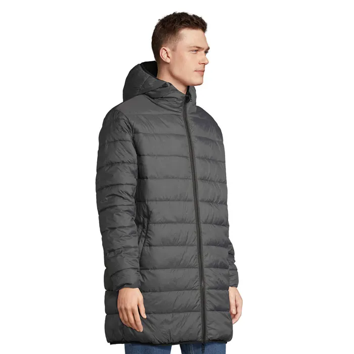 REVERSE REVERSIBLE JACKET