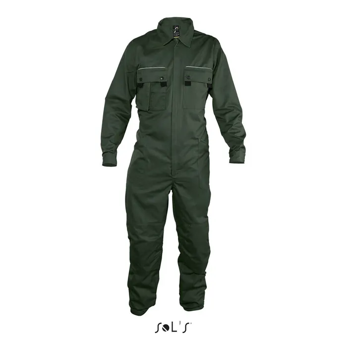 SOLSTICE PRO WEAR OVERALL