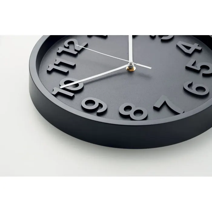 Wanduhr aus PP