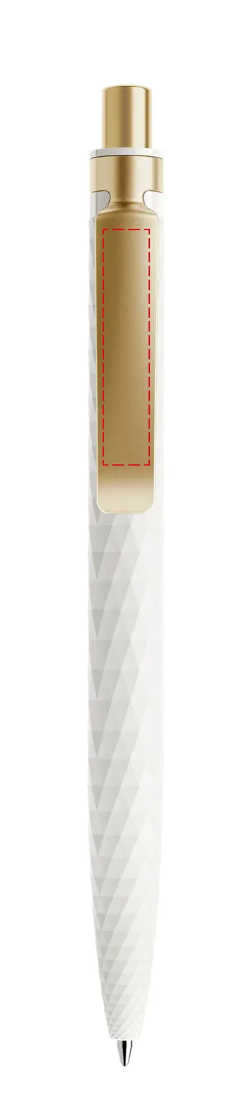 prodir QS01 PMS Push Kugelschreiber, Satin-Finish