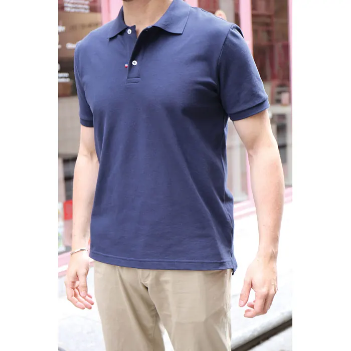 Unisex-Poloshirt Pierrot