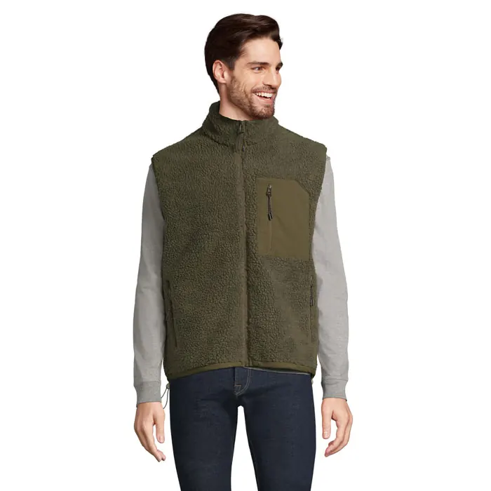 FURY BW UNISEX BODYWARMER