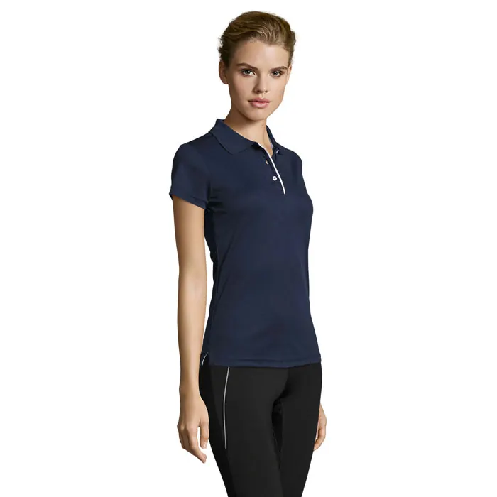 PERFORMER WOMEN SPORTS POLO