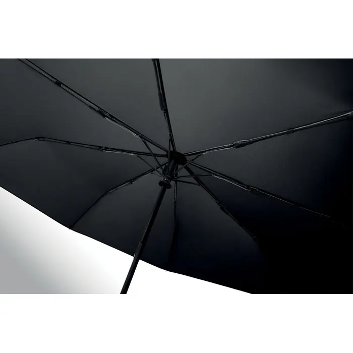 Windproof Regenschirm 21"