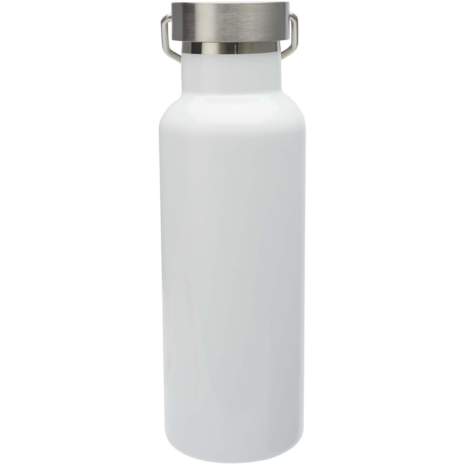 Thor 500 ml RCS-zertifizierte  Sublimation Trinkflasche aus recyceltem Edelstahln weiss