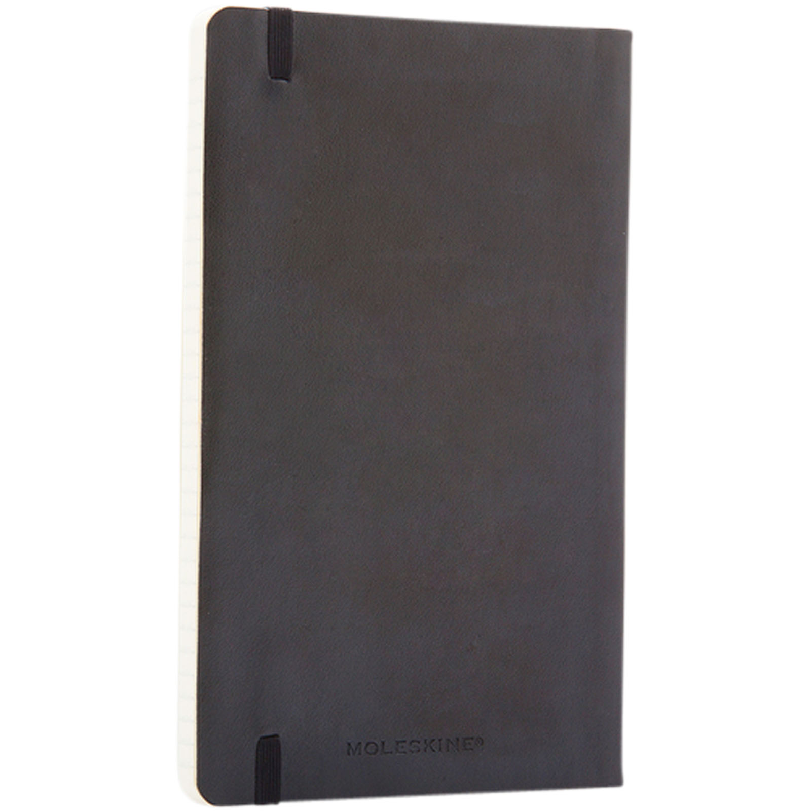 Moleskine Classic Softcover Notizbuch L – liniert schwarz
