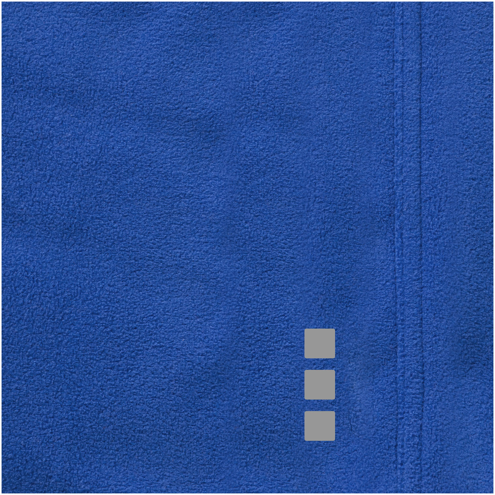 Brossard Fleecejacke für Herren blau