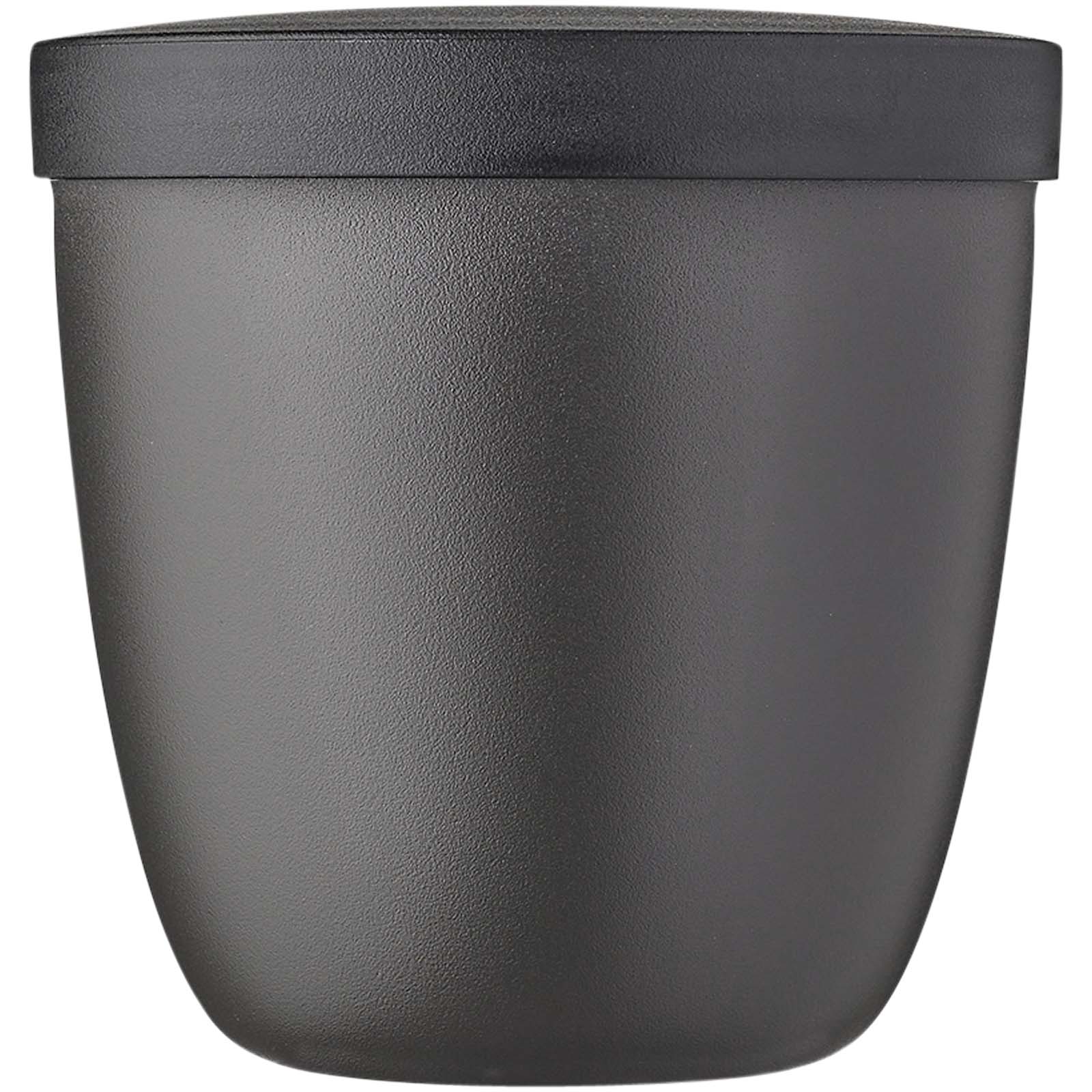 Mepal Ellipse 500 ml Snackpot schwarz