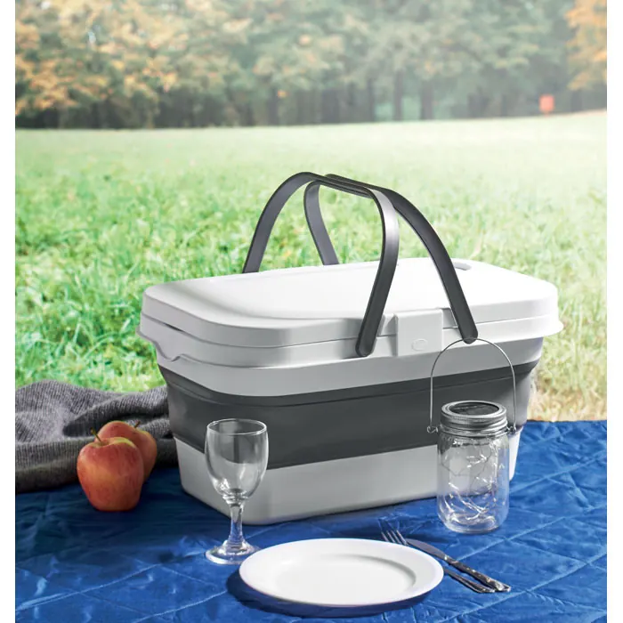 Picknickkorb Silikon