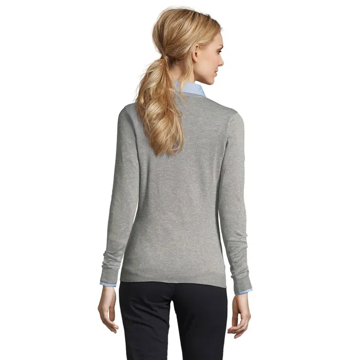 Damen-Pullover mit V-Ausschnitt Glory